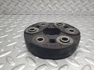 W124 Cabriolet propshaft joint used OEM