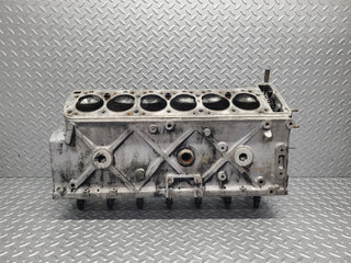 W112 engine block used OEM
