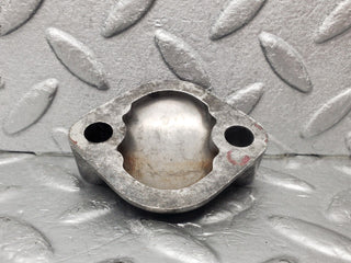 W110 Fintail Heckflosse engine fuel pump cover used OEM