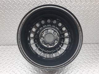 W123 steel wheel 6.5jx14h2 used OEM