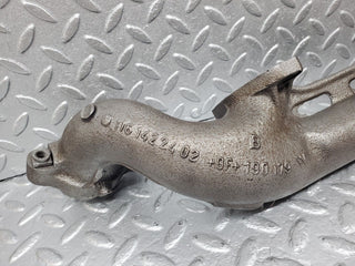 45918 Mercedes-Benz W126 420SE Exhaust Manifold Right 1161422402 1161420602