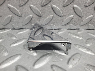 R107 SL mirror triangle cover left used OEM