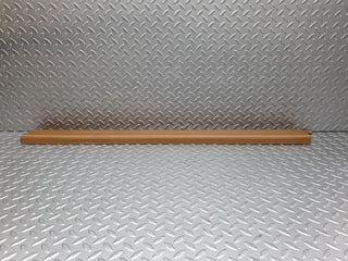 W126 Coupe door sill right side used OEM