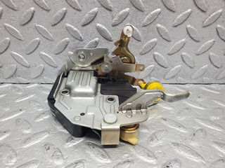 A124 Cabriolet left door lock mechanism used OEM