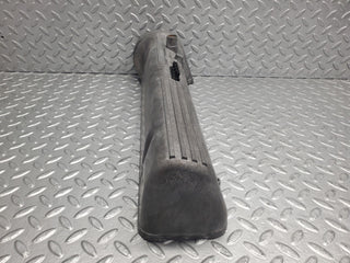 W126 Coupe cylinder head valve cover left used OEM