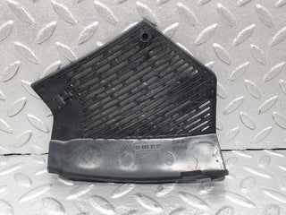 W123 Coupe dashboard speaker covers used OEM