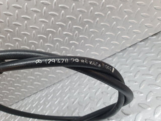 42323 Mercedes-Benz R129 320SL Coupe Handbrake Cable 1294202985