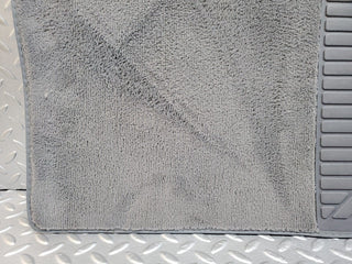 44739 Mercedes-Benz W124 220E Front Right Floor Carpet Grey 1246803840