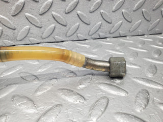 W126 Coupe brake servo vacuum pipe used OEM