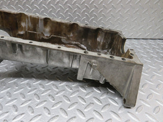 R107 SL oil pan oil sump used OEM