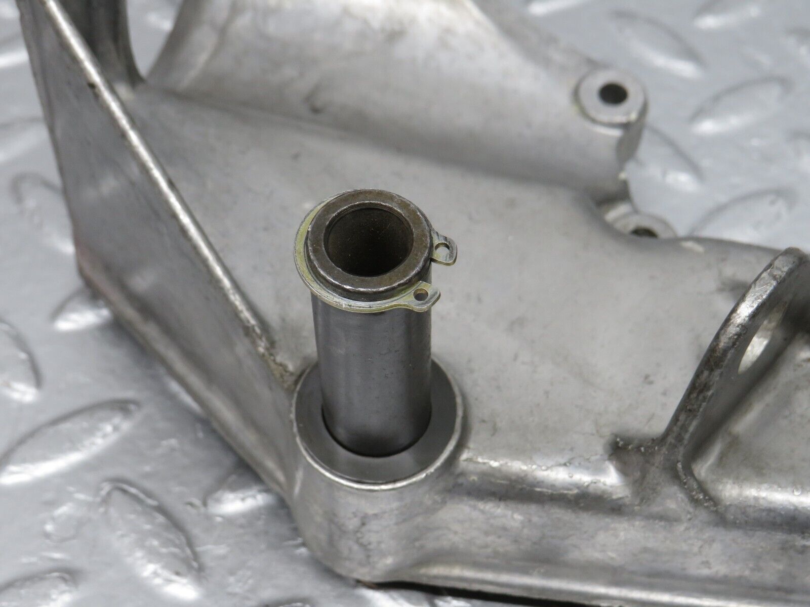 39110 Mercedes-Benz R107 500SL Brake Pedal Bracket 1072941101