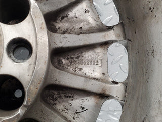 46104 Mercedes-Benz Alloy Wheel 7Jx15H2 ET25 1264003002