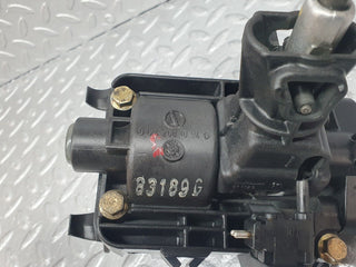 42863 Mercedes-Benz W201 190 2.0L Manual Gear Selector 1242670140 1242601094 2012670480