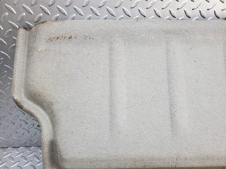 45112 Mercedes-Benz R129 300SL Coupe Fuel Tank Cover Carpet Blue 1296900098