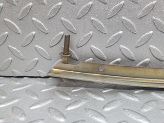 43978 Mercedes-Benz C123 230CE Coupe Front Left Window Channel