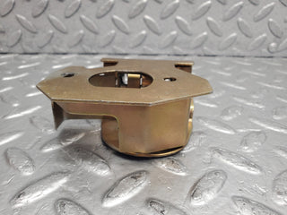 W126 Coupe trunk lock used OEM