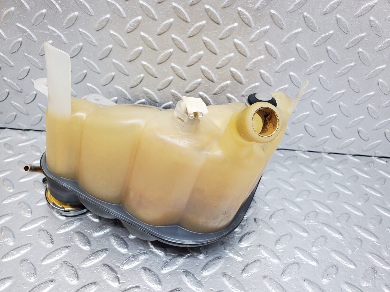 45042 Mercedes-Benz R129 300SL Coupe Coolant Tank Reservoir 1295000349