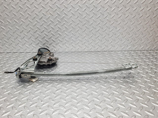 W124 rear right power window regulator used OEM