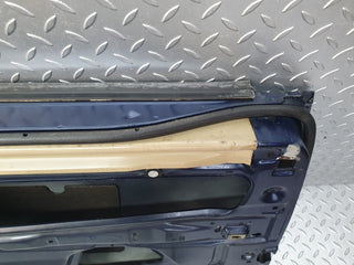 R129 SL left door used OEM
