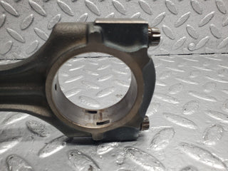 W124 Cabriolet piston with connecting rod used OEM