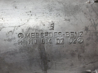 45456 Mercedes-Benz 280E M110.988 Oil Pan Oil Sump 1100140702