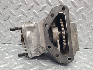 W112 injection pump drive housing used OEM