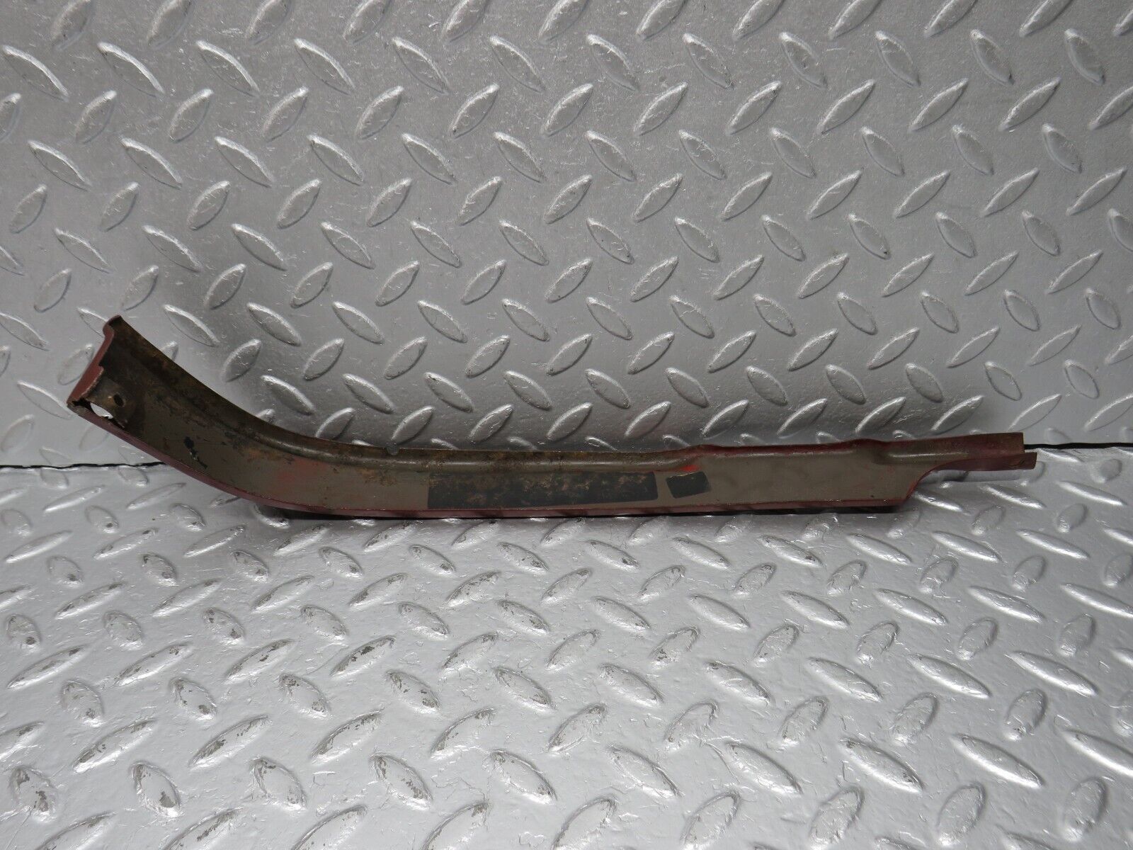 39914 Mercedes-Benz R107 350SL Headlight Lower Trim Right Side