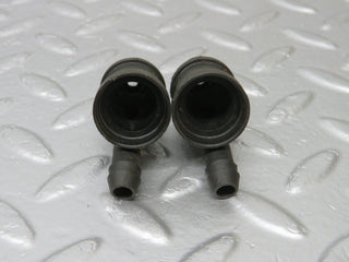 40264 Mercedes-Benz R107 Fuel Injector Holder 2x