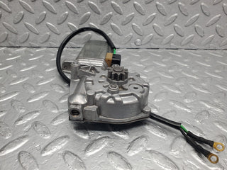 W126 Coupe front right window regulator motor used OEM