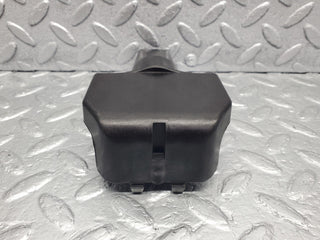 W201 Baby Benz rear door lock vacuum actuator cover used OEM