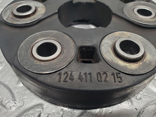 W124 Cabriolet propshaft joint used OEM