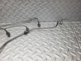 W112 fuel line hose set used OEM