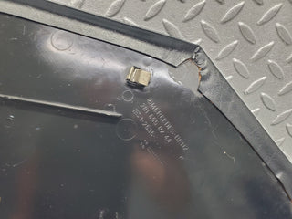 W201 Baby Benz c pillar cover trim right used OEM