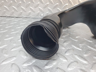 45929 Mercedes-Benz W126 420SE Heating Air Duct Left 1268310830