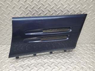 R129 SL front right fender wing moulding trim used OEM