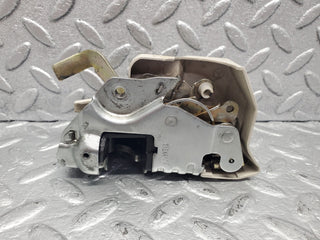 W124 rear right door lock mechanism used OEM