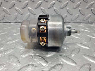 W201 Baby Benz heater control switch used OEM