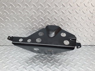 43726 Mercedes-Benz C126 380SEC Coupe Trunk Boot Cable Channel Bracket