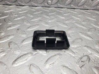 W201 Baby Benz rear electric window switch frame used OEM