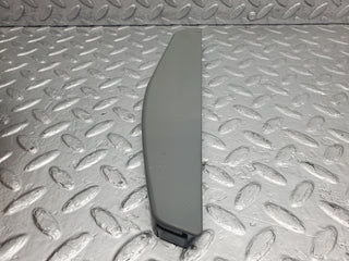 W124 Wagon rear right seat hinge cover used OEM