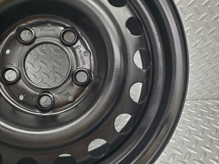 Mercedes-Benz steel wheel 6.5jx15h2 et49 5x112 used OEM