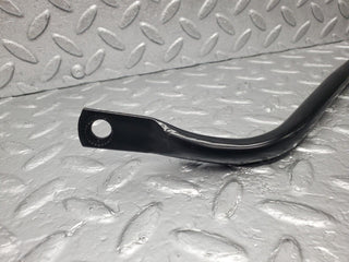 W123 Coupe heater blower holder bracket left used OEM