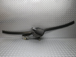W124 Cabriolet wiper mechanism linkage used OEM