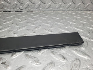 W126 Coupe seat belt runner right side used OEM