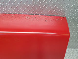 43815 Mercedes-Benz C126 380SEC Coupe Aluminium Trunk Boot Lid