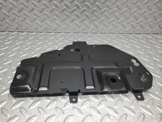 W124 Cabriolet under dash relay bracket left side used OEM