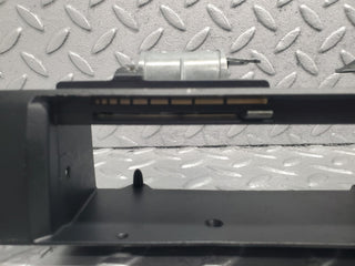 W126 Coupe dashboard centre air vent frame used OEM