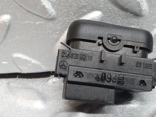 W202 electric window switch used OEM