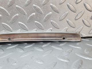 43038 Mercedes-Benz R107 Hardtop B Pillar Chrome Trim Right Side