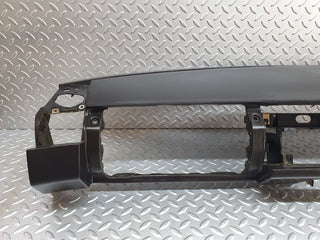 R129 SL dashboard black used OEM